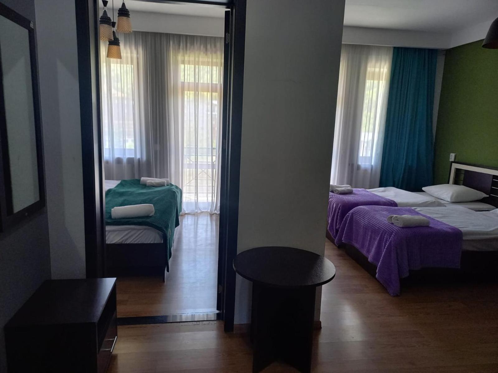 Didveli, Bakuriani Apartment Exterior photo