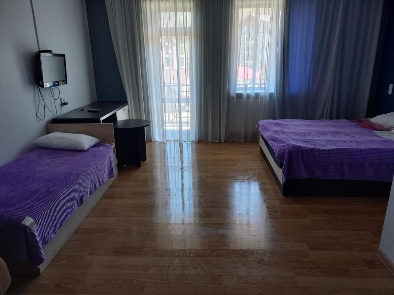 Didveli, Bakuriani Apartment Exterior photo