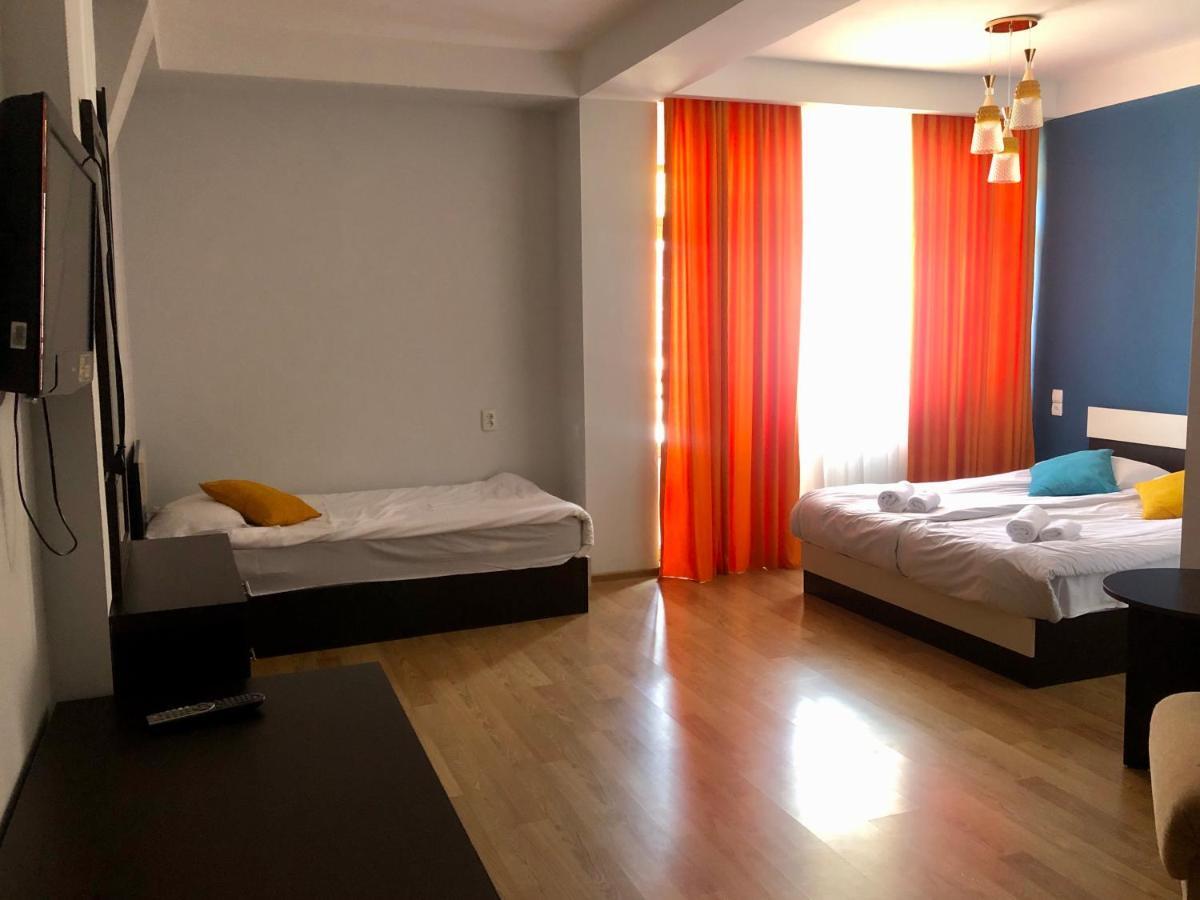 Didveli, Bakuriani Apartment Exterior photo